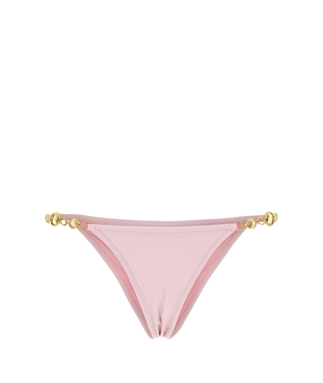 REINA OLGA Розовый полиамидовый купальник, фото 1