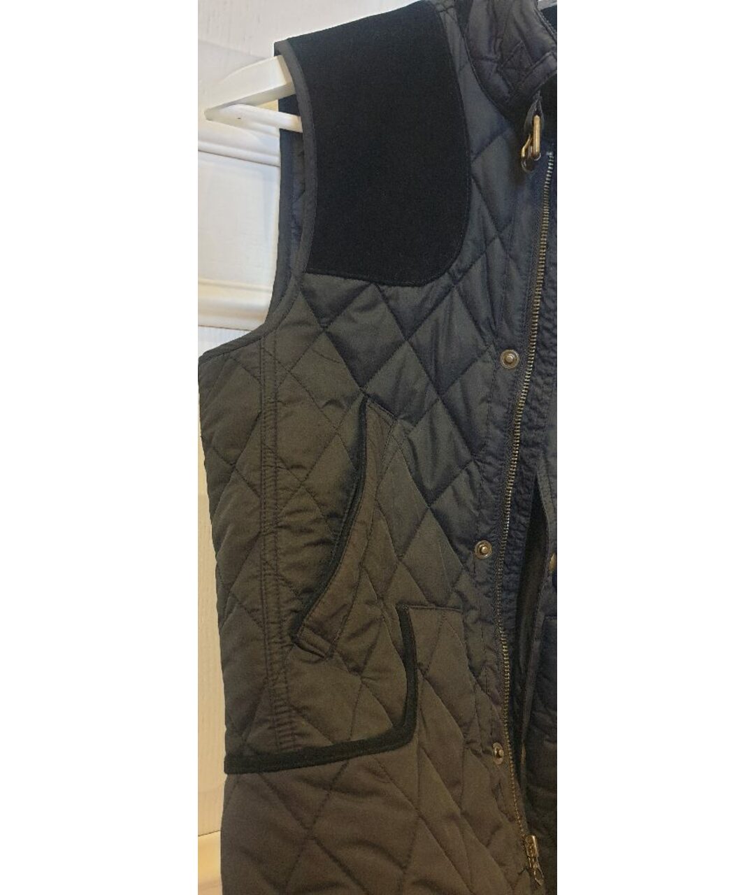 POLO RALPH LAUREN Черный жилет, фото 8