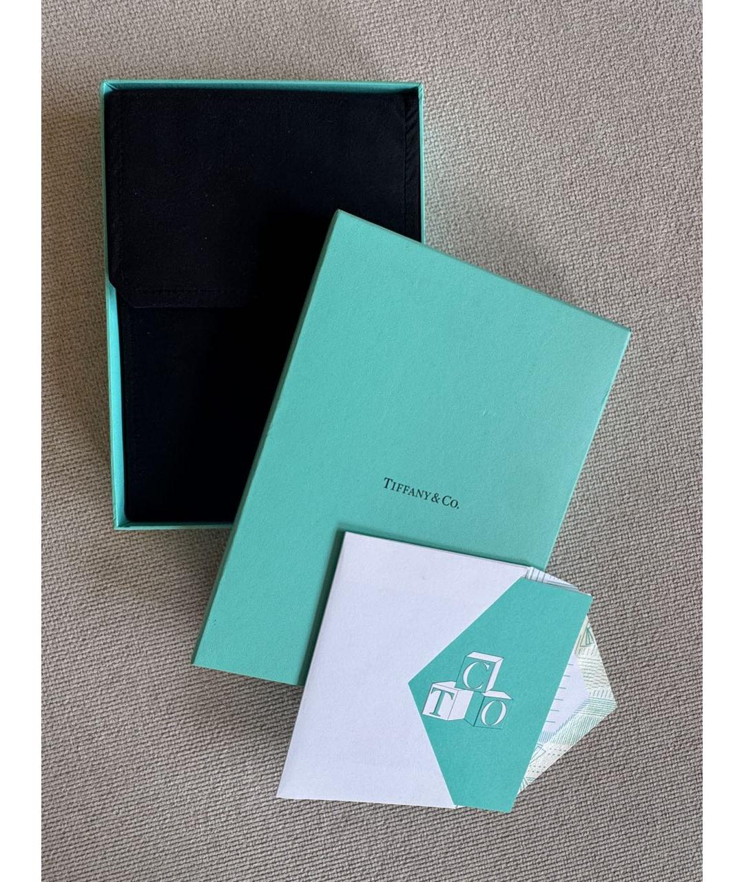TIFFANY&CO Мульти жемчужное колье, фото 4