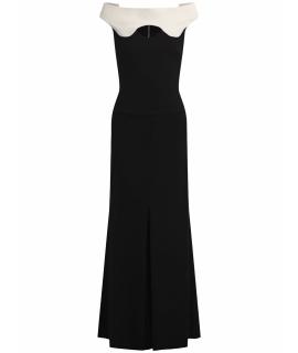 ROLAND MOURET Вечернее платье