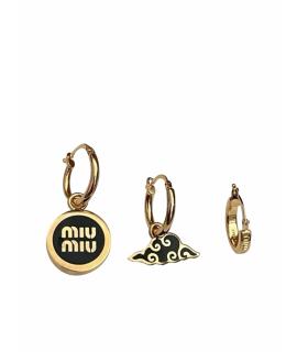 MIU MIU Серьги
