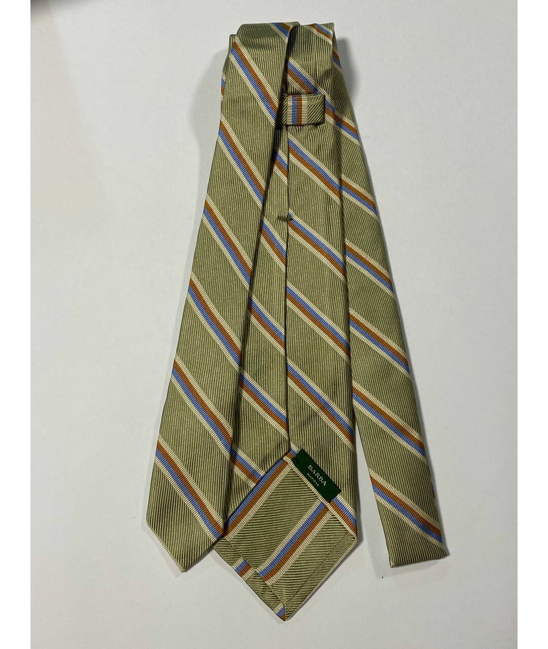 BARBA Шелковый галстук, фото 2