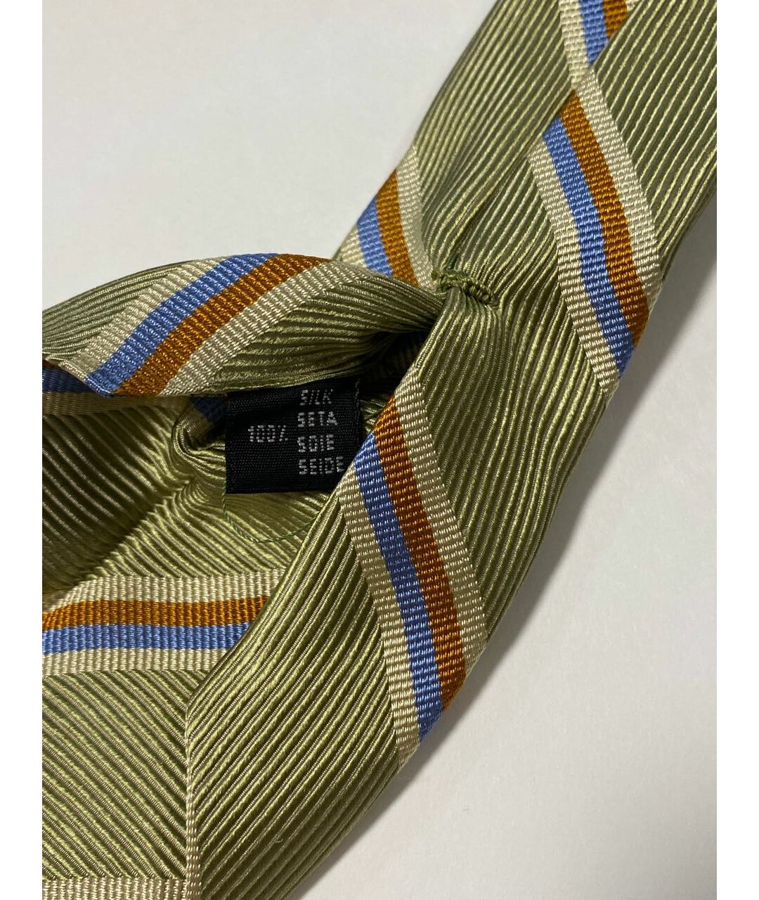BARBA Шелковый галстук, фото 4