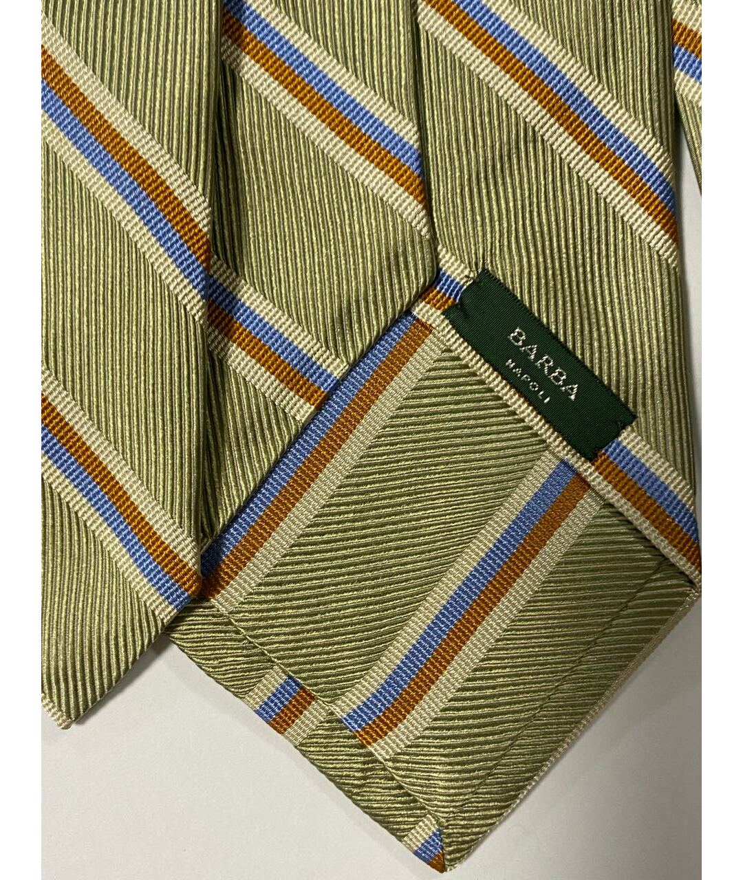 BARBA Шелковый галстук, фото 3