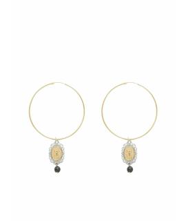 DOLCE&GABBANA Серьги