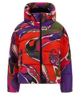 EMILIO PUCCI Пуховик