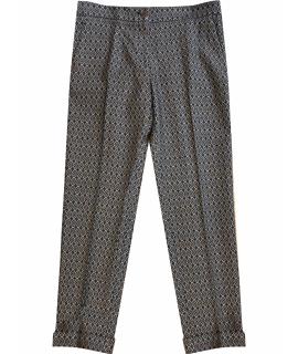 ETRO Прямые брюки