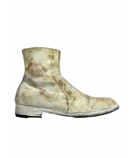 MAISON MARGIELA Высокие ботинки