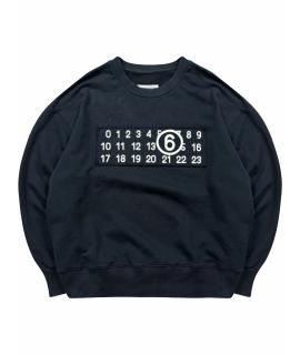 MM6 MAISON MARGIELA Худи/толстовка