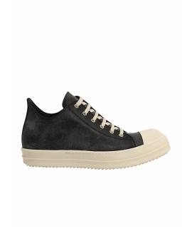 RICK OWENS Низкие кроссовки / кеды