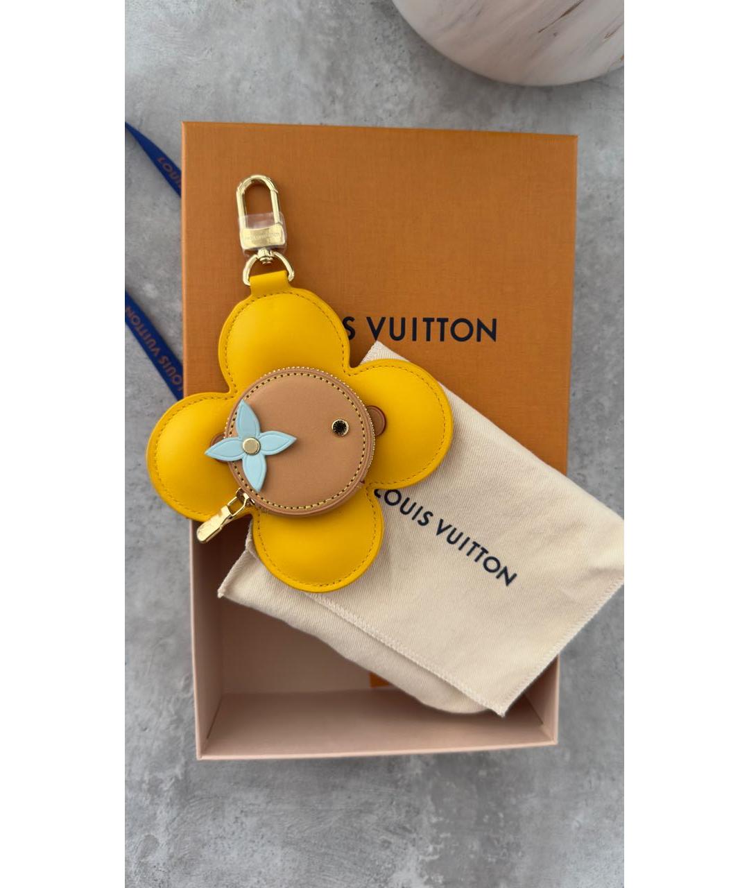 LOUIS VUITTON Мульти брелок, фото 2