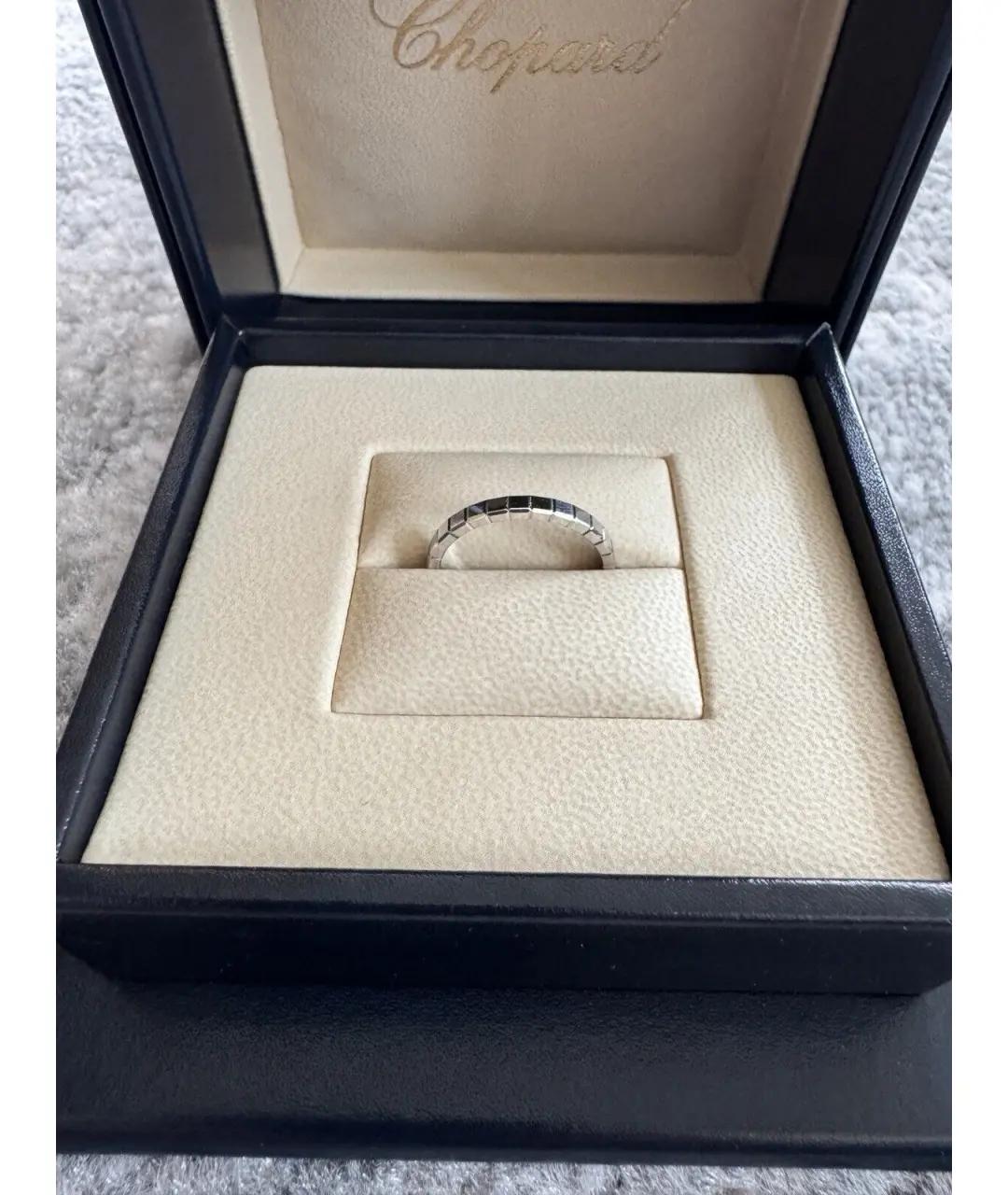 CHOPARD Кольцо из белого золота, фото 2