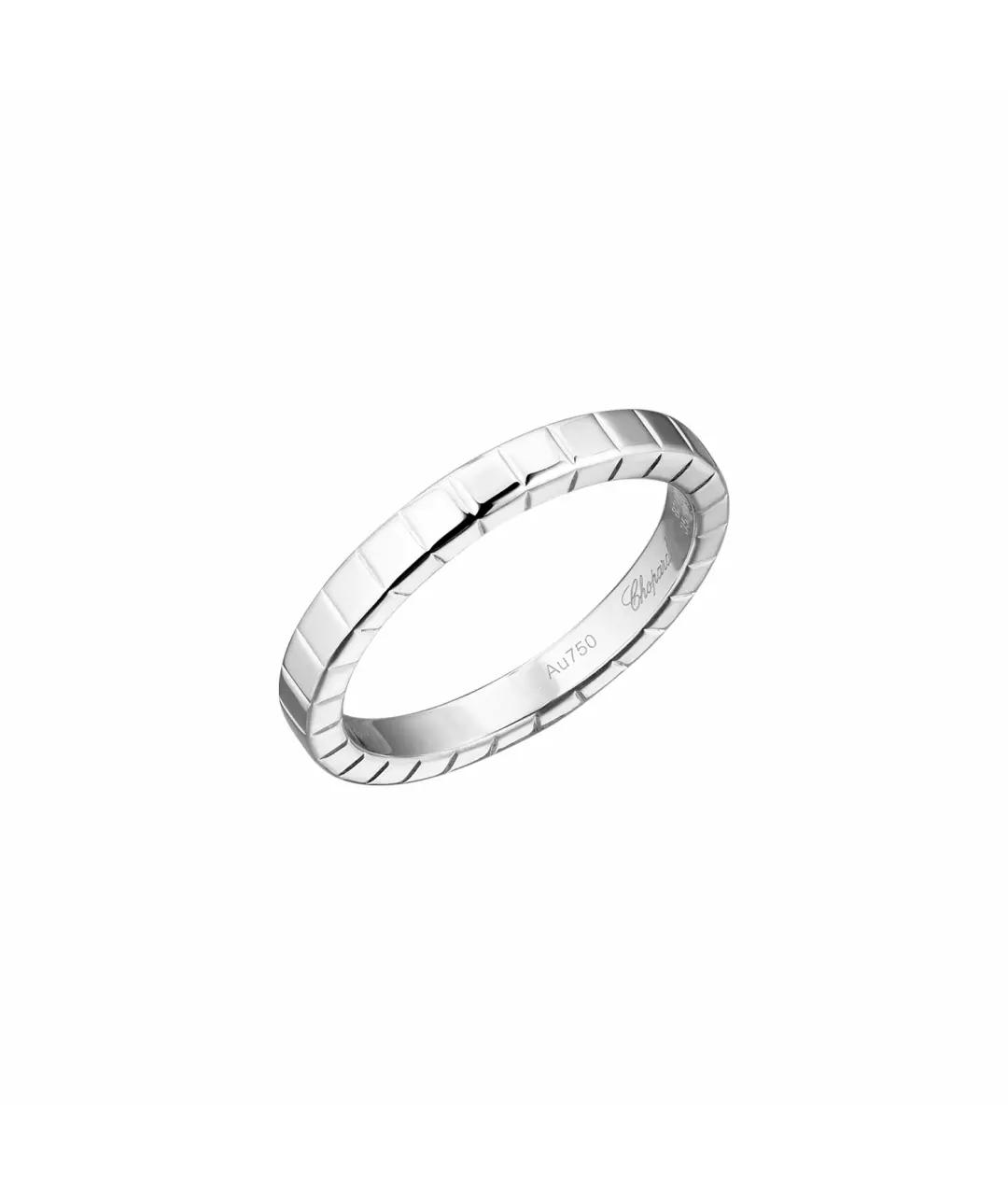 CHOPARD Кольцо из белого золота, фото 6