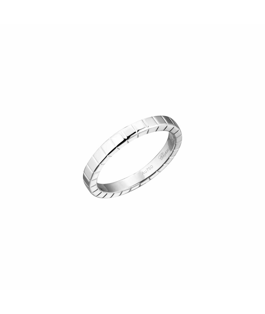 CHOPARD Кольцо из белого золота, фото 1
