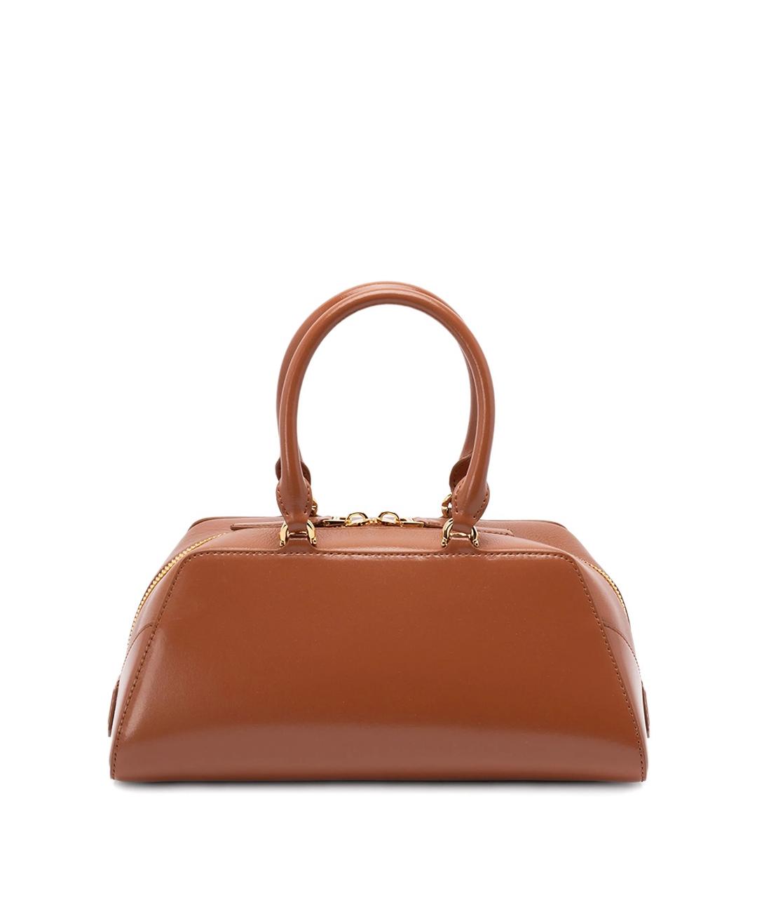 GIVENCHY Коричневая сумка тоут, фото 2
