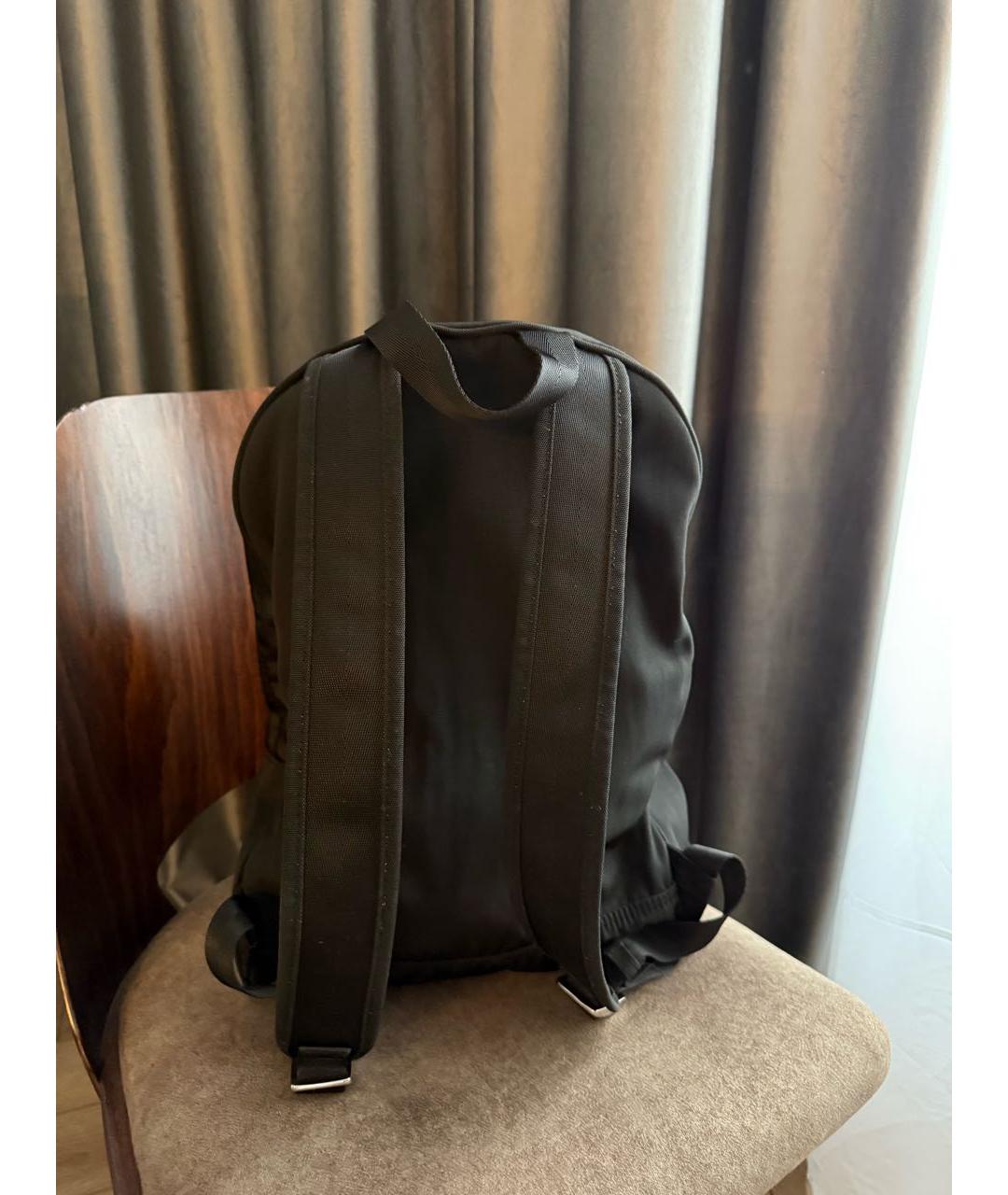 KENZO Черный рюкзак, фото 3