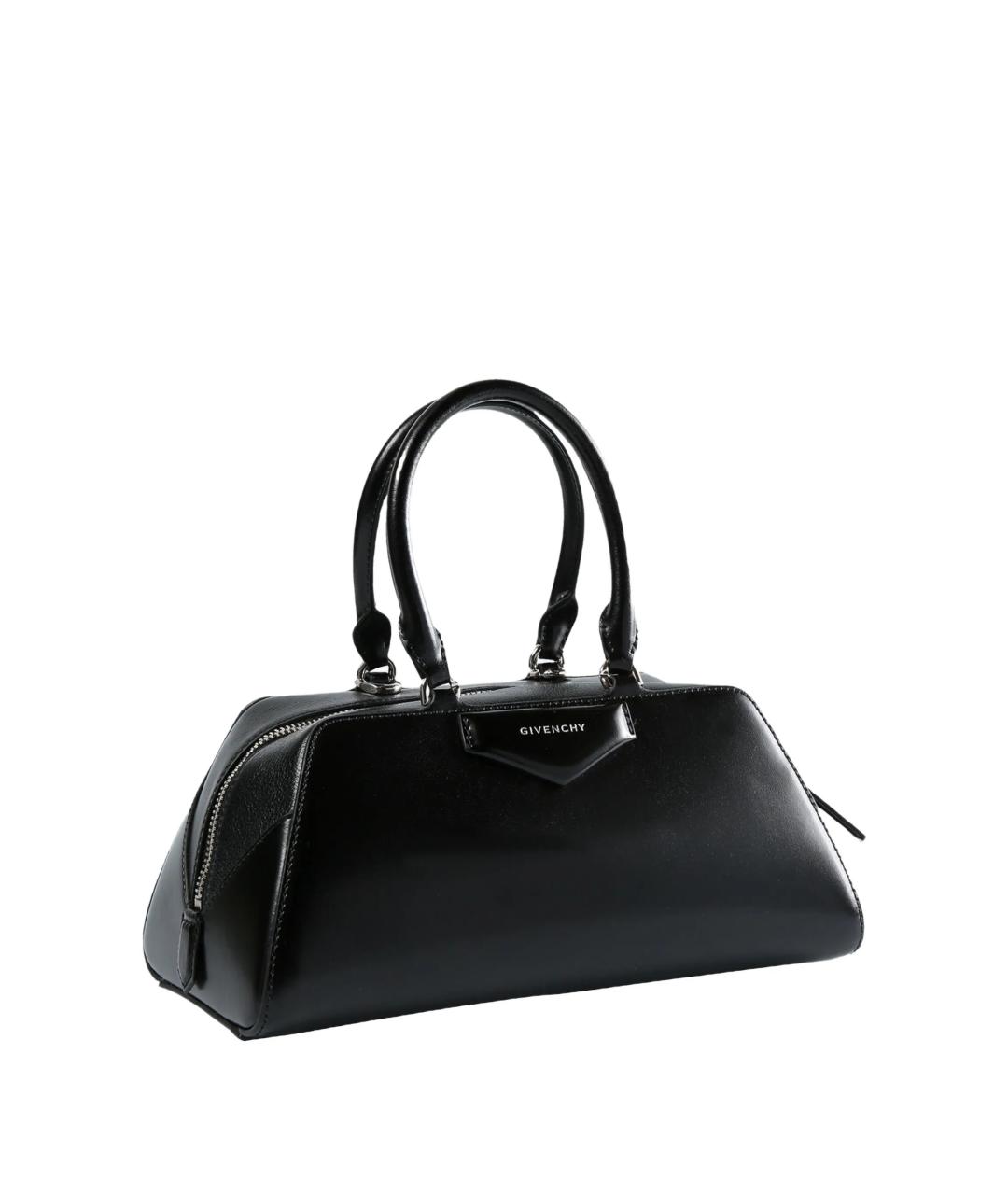 GIVENCHY Черная сумка тоут, фото 2