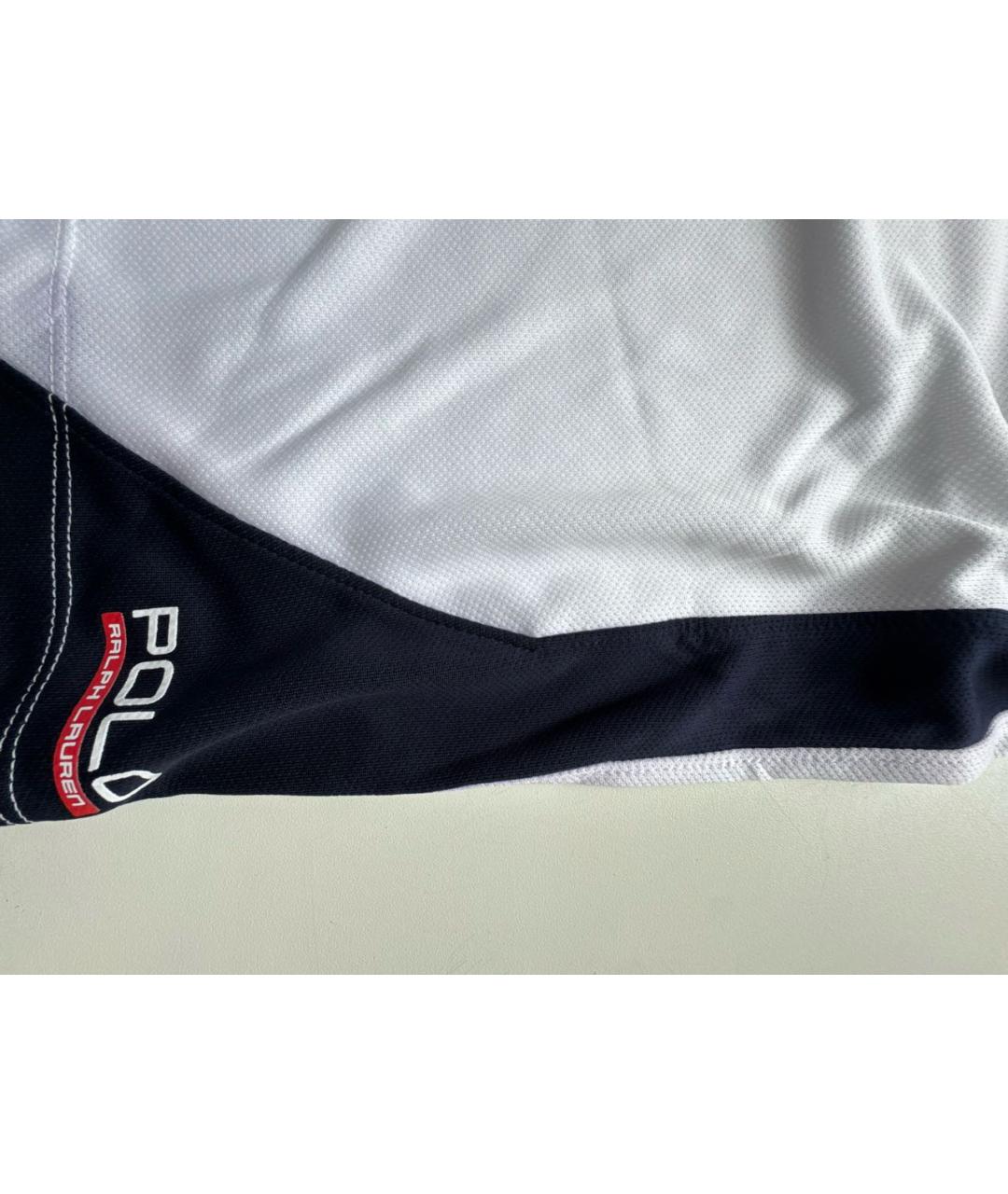 POLO RALPH LAUREN Белый полиэстеровый спортивный костюм, фото 4