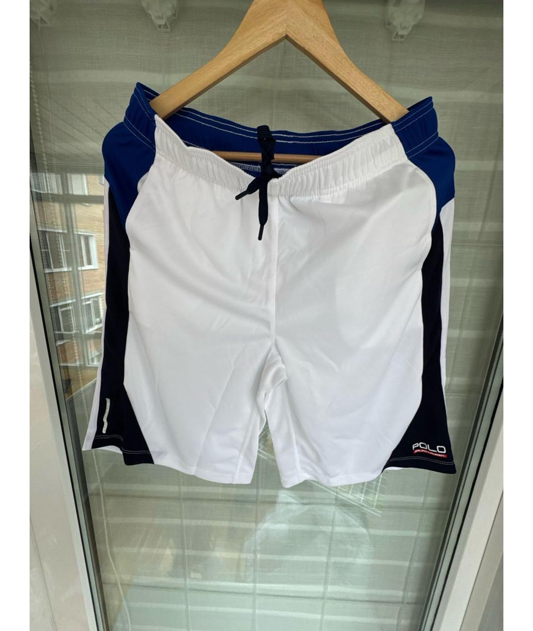 POLO RALPH LAUREN Белый полиэстеровый спортивный костюм, фото 9