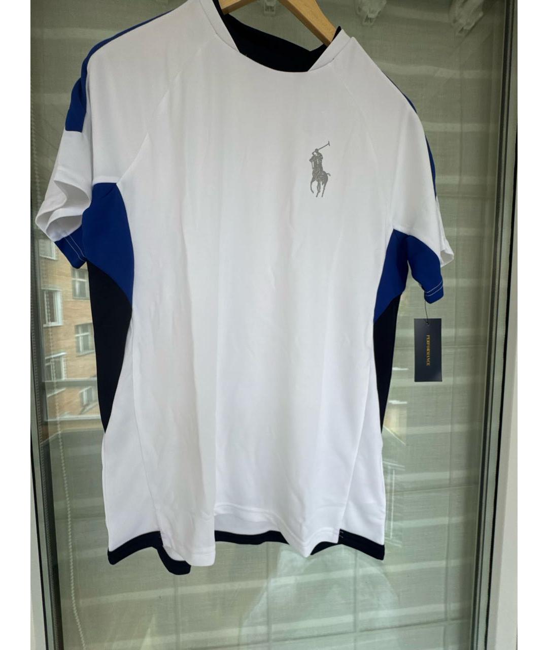 POLO RALPH LAUREN Белый полиэстеровый спортивный костюм, фото 5