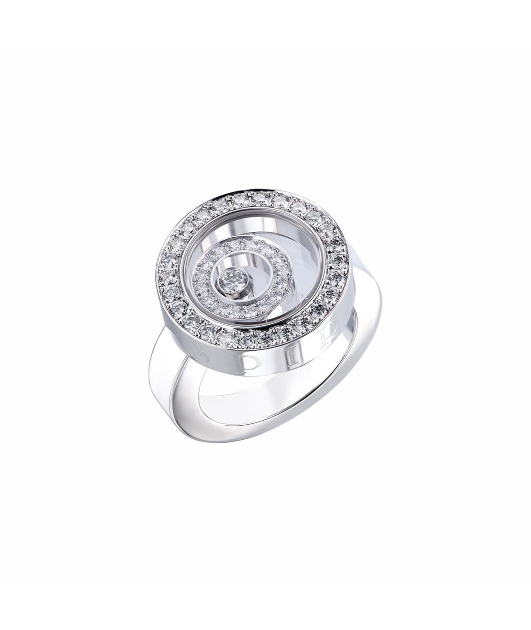 CHOPARD Кольцо из белого золота, фото 1