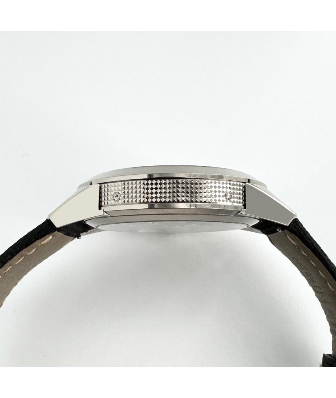 PATEK PHILIPPE Серые часы из белого золота, фото 4