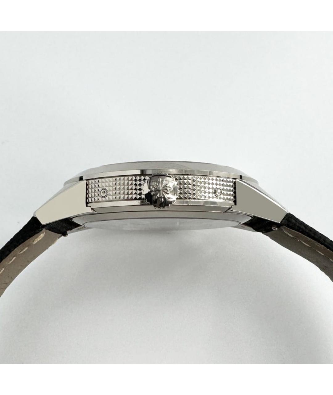 PATEK PHILIPPE Серые часы из белого золота, фото 3