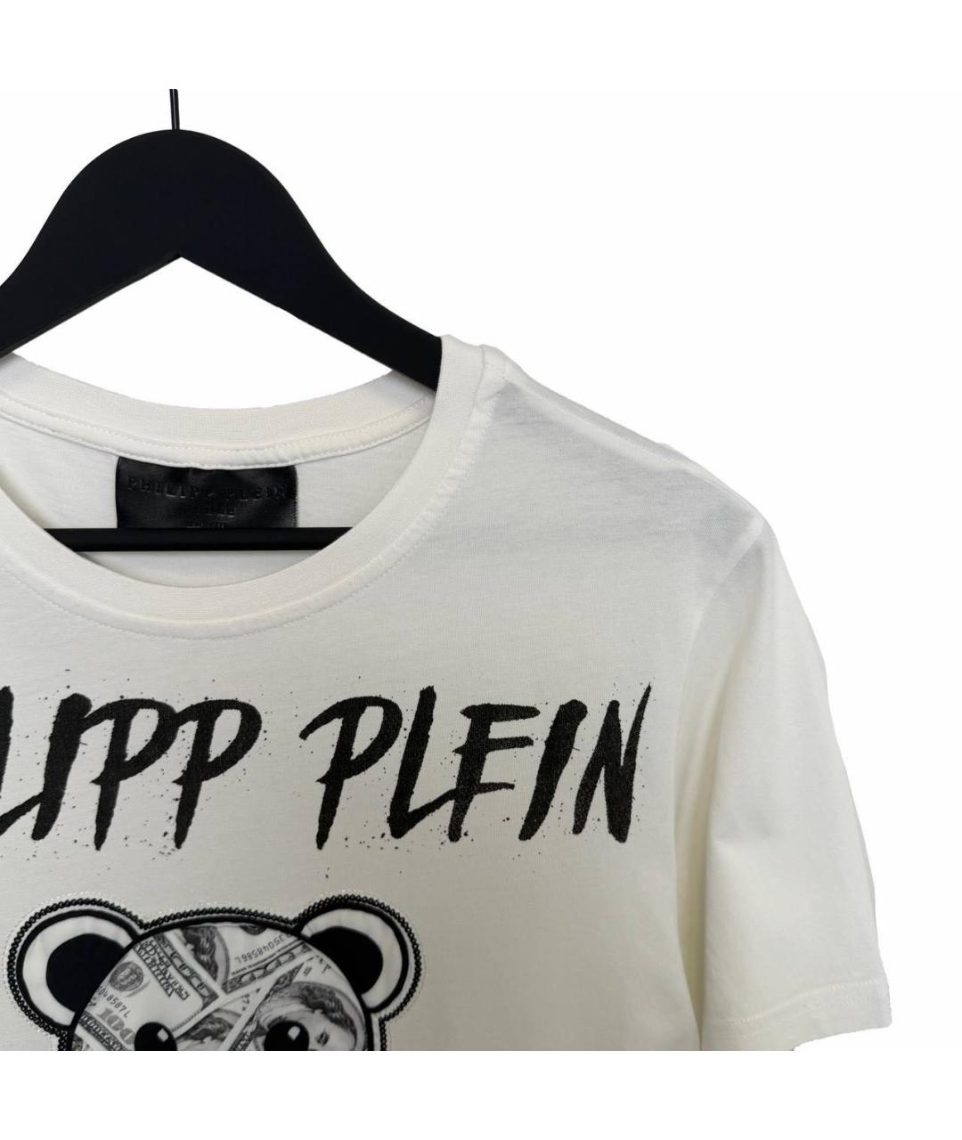 PHILIPP PLEIN Футболка, фото 2