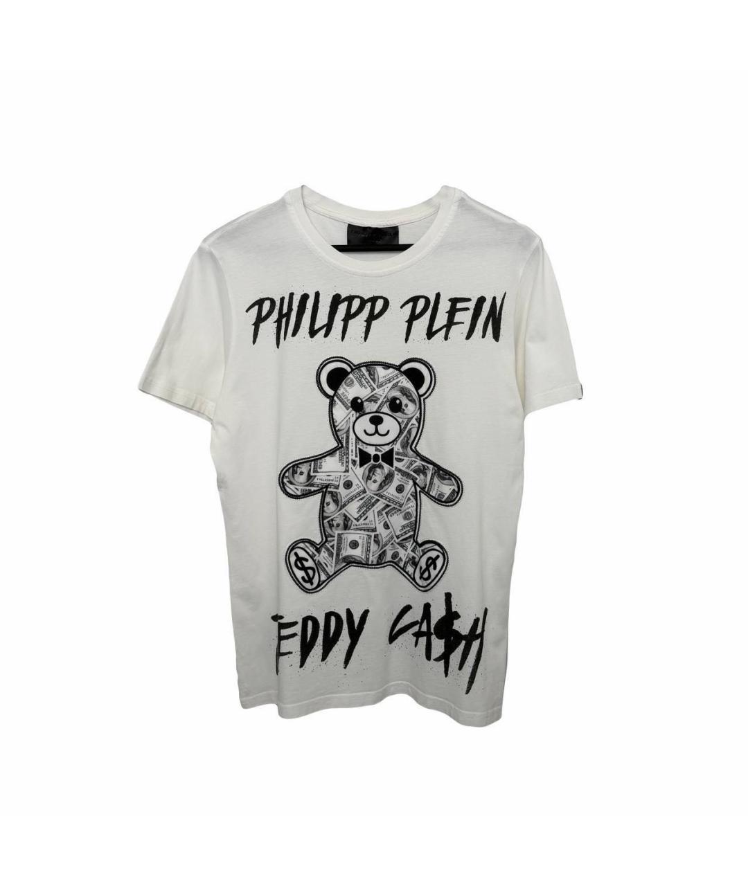 PHILIPP PLEIN Футболка, фото 4