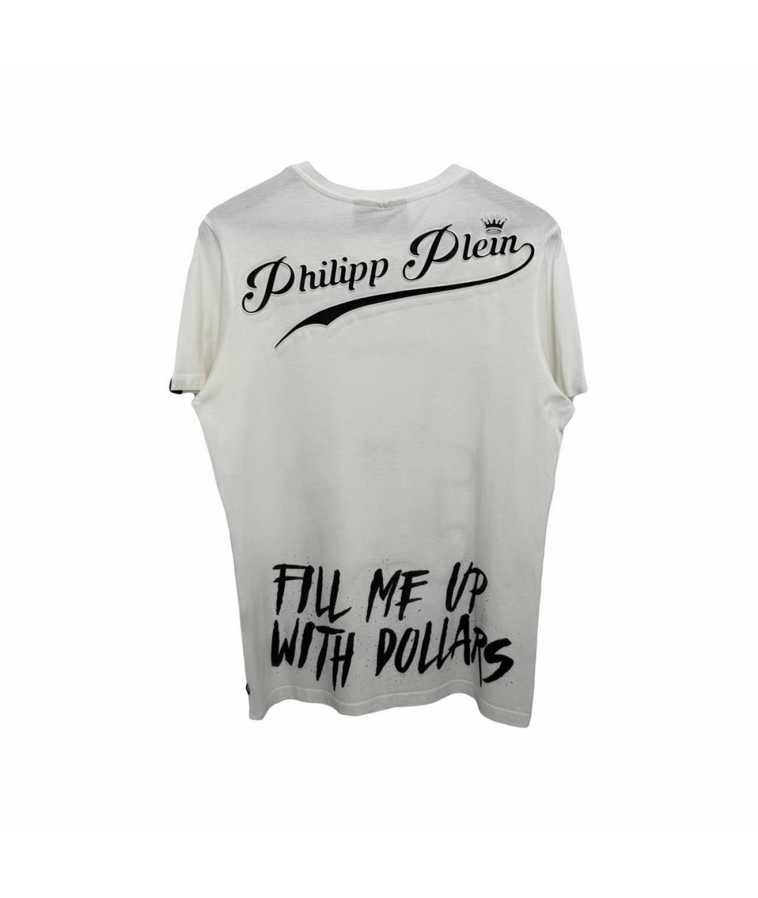 PHILIPP PLEIN Футболка, фото 3