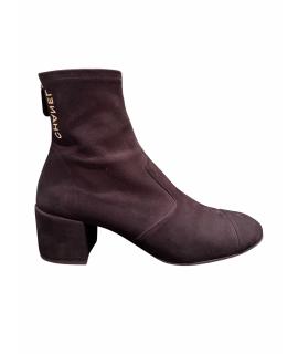 CHANEL Ботинки