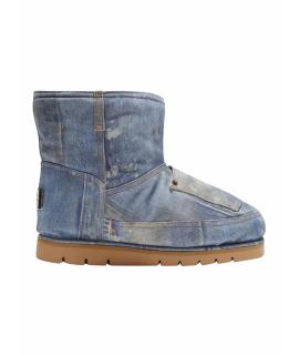 ACNE STUDIOS Низкие ботинки