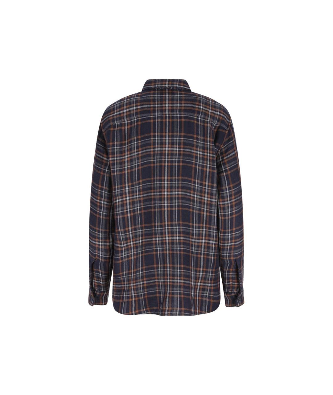 SAINT LAURENT Мульти рубашка, фото 2