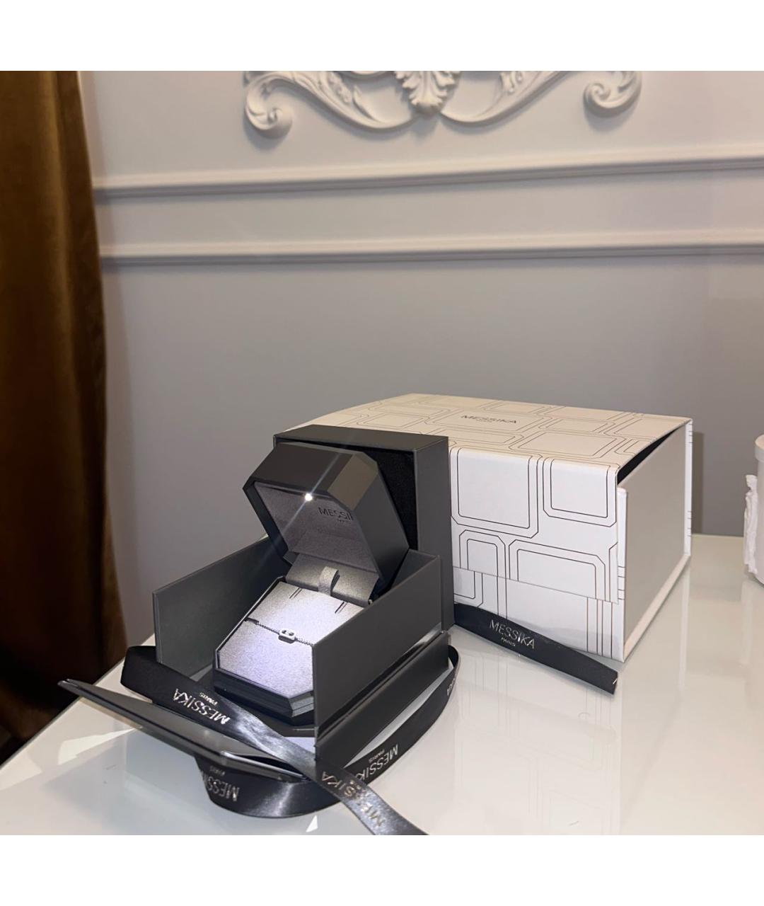 MESSIKA Белый браслет из белого золота, фото 3