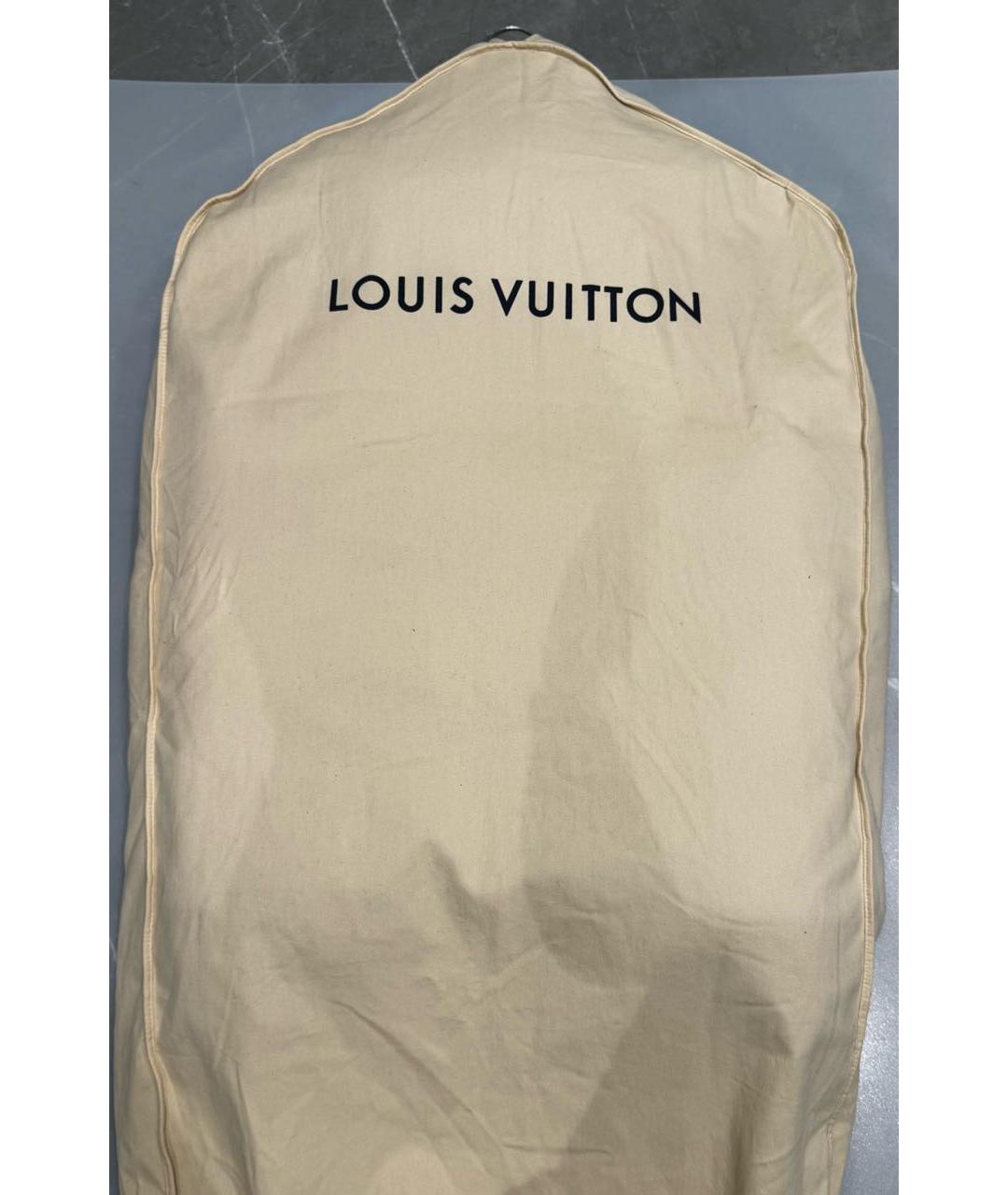 LOUIS VUITTON Черная куртка, фото 7