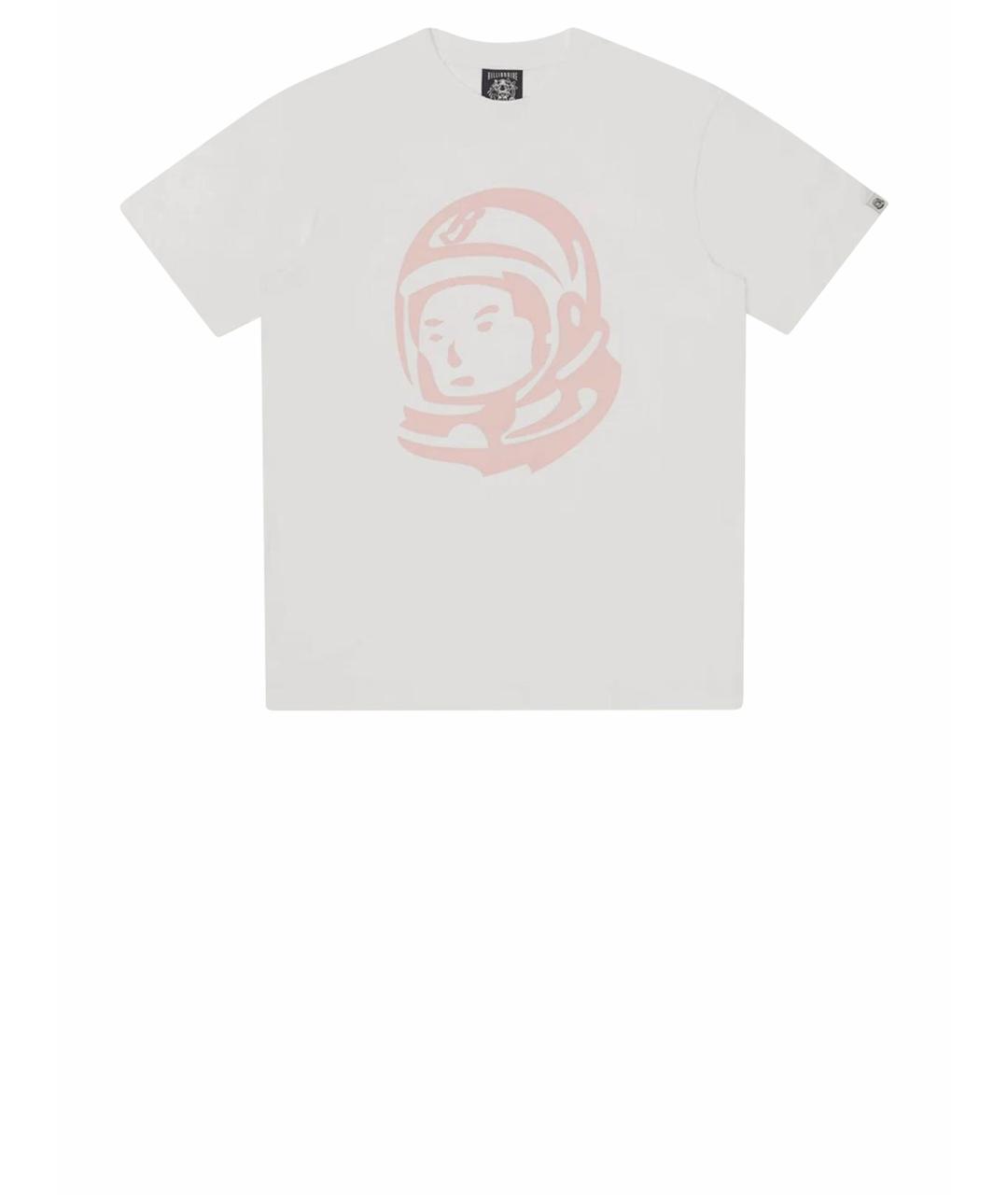 BILLIONAIRE BOYS CLUB Белая хлопковая футболка, фото 1