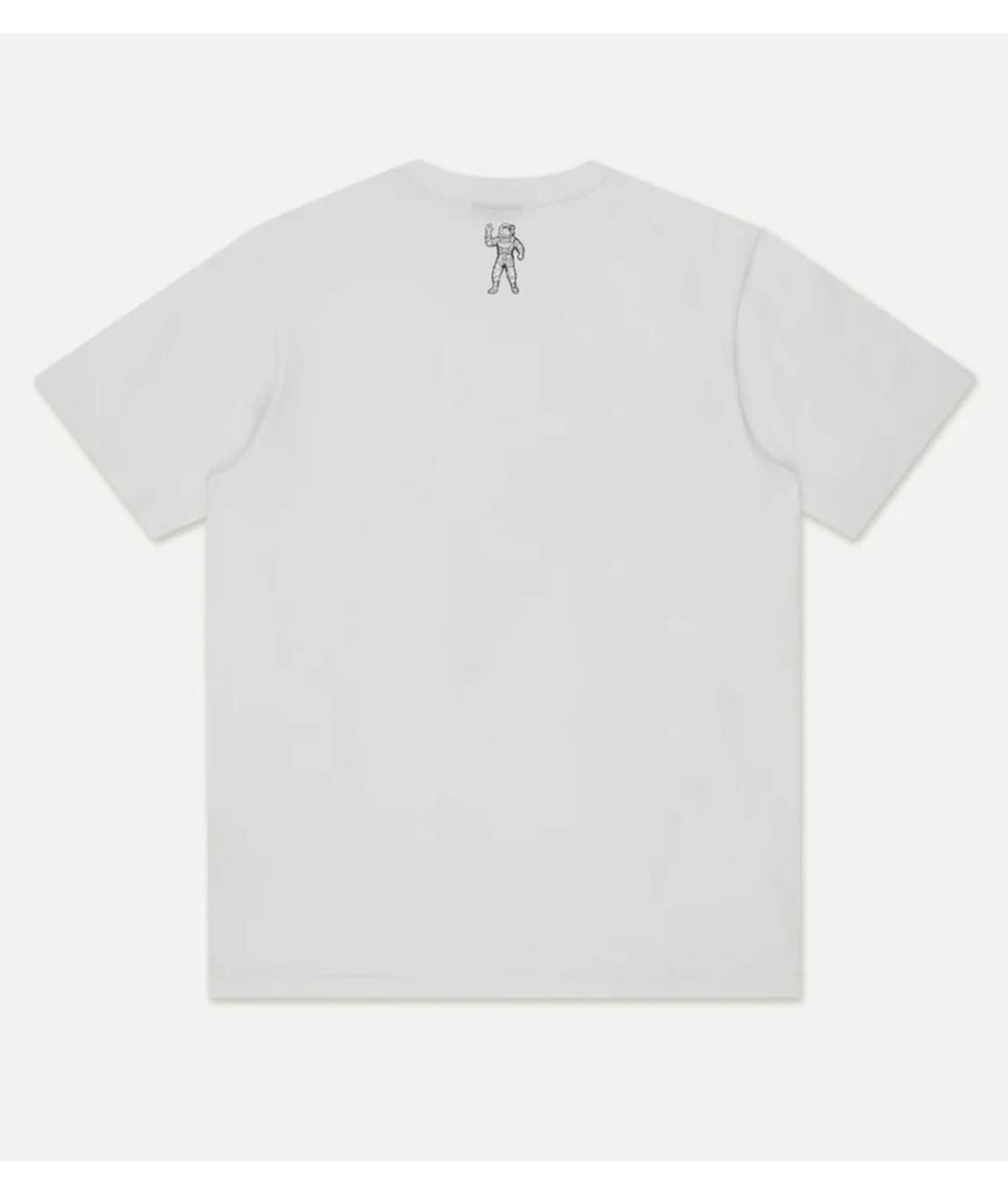 BILLIONAIRE BOYS CLUB Белая хлопковая футболка, фото 2