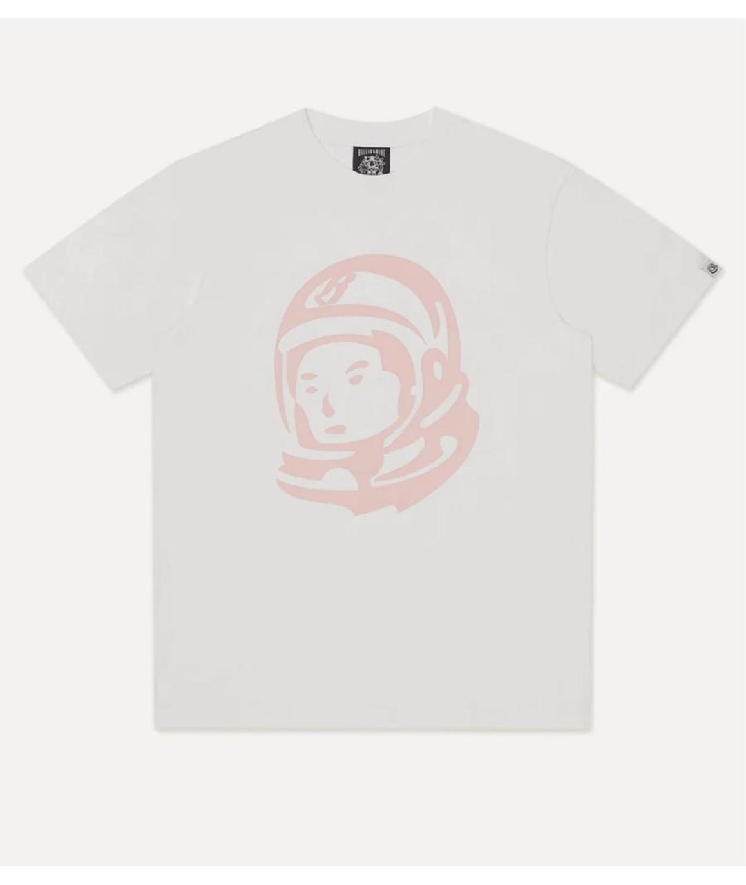 BILLIONAIRE BOYS CLUB Белая хлопковая футболка, фото 8