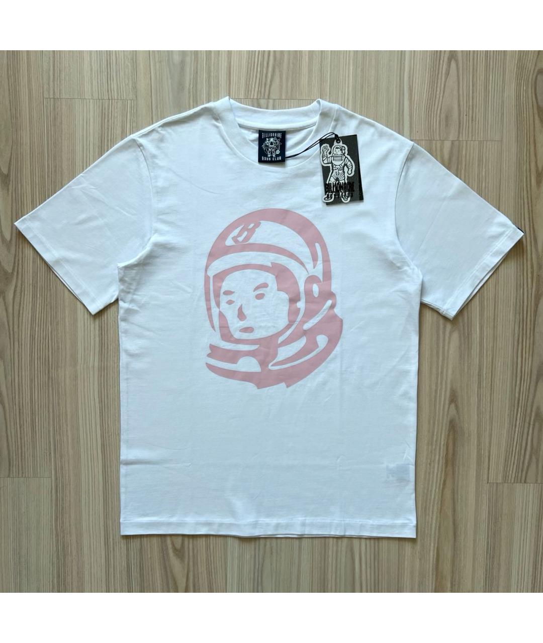 BILLIONAIRE BOYS CLUB Белая хлопковая футболка, фото 3