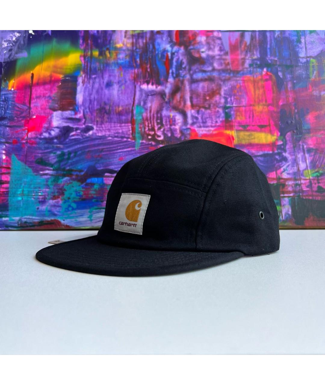 CARHARTT WIP Черная кепка/бейсболка, фото 9