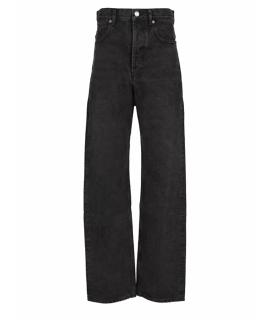 SAINT LAURENT Прямые джинсы