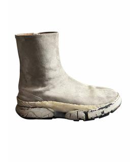 MAISON MARGIELA Высокие ботинки