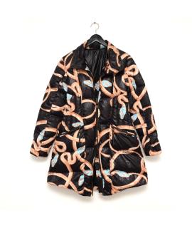 ROBERTO CAVALLI Пуховик