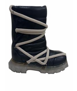 RICK OWENS Высокие ботинки