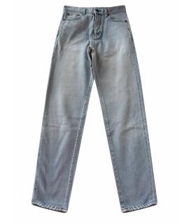 SAINT LAURENT Прямые джинсы