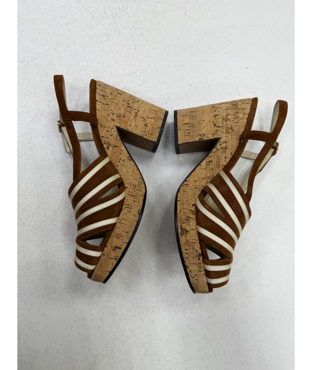 FERRAGAMO Босоножки, фото 2