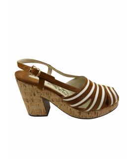FERRAGAMO Босоножки