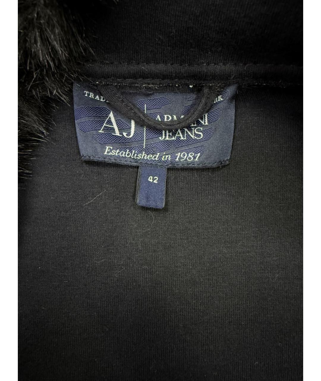 ARMANI JEANS Пальто, фото 3
