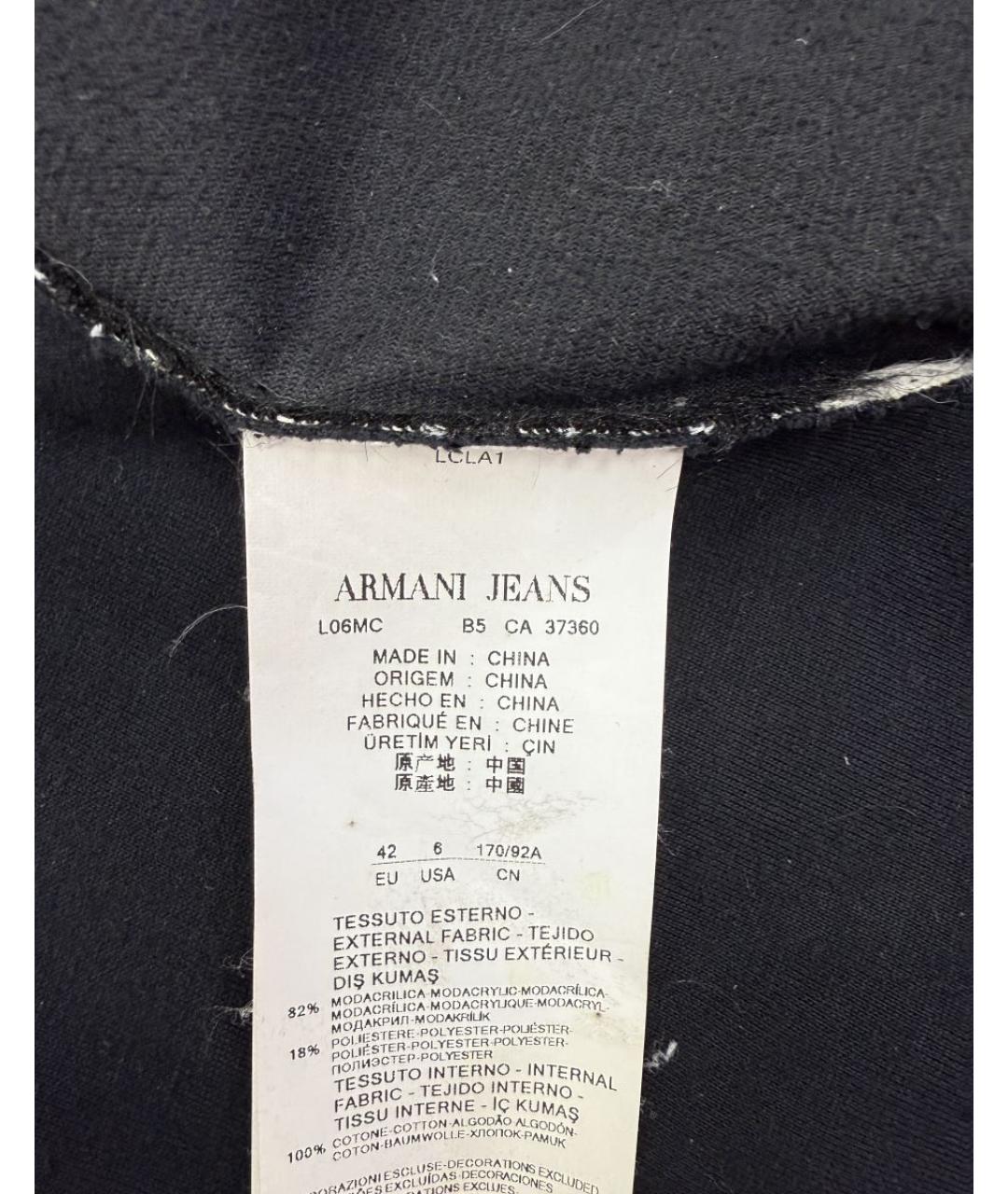 ARMANI JEANS Пальто, фото 4