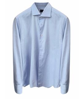 ERMENEGILDO ZEGNA XXX Классическая рубашка